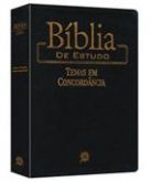 BÍBLIA DE ESTUDO TEMAS EM CONCORDÂNCIA
