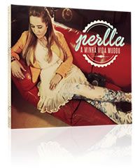 PERLLA  CD A MINHA VIDA MUDOU
