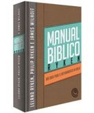 LIVRO MANUAL BÍBLICO RYKEN Leland Ryken, Philip Ryken e Jame